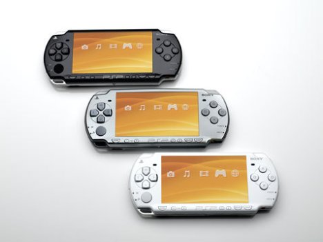 PSP Slim&Lite