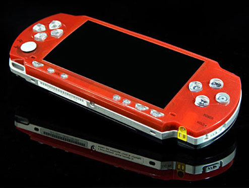 Red PSP